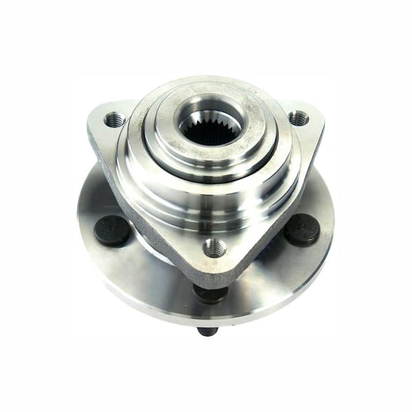 Timken Front Wheel Bearing and Hub Assembly fits 2002-2005 Jeep Liberty