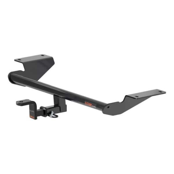 CURT Class 1 Trailer Hitch, 1-1/4 in. Ball Mount, Select Hyundai Accent