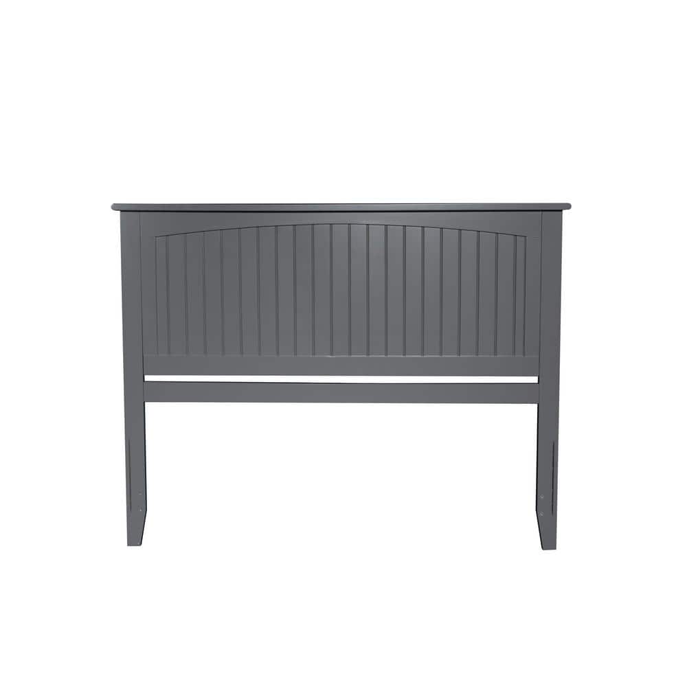 AFI Nantucket Grey King Headboard AR282859 The Home Depot