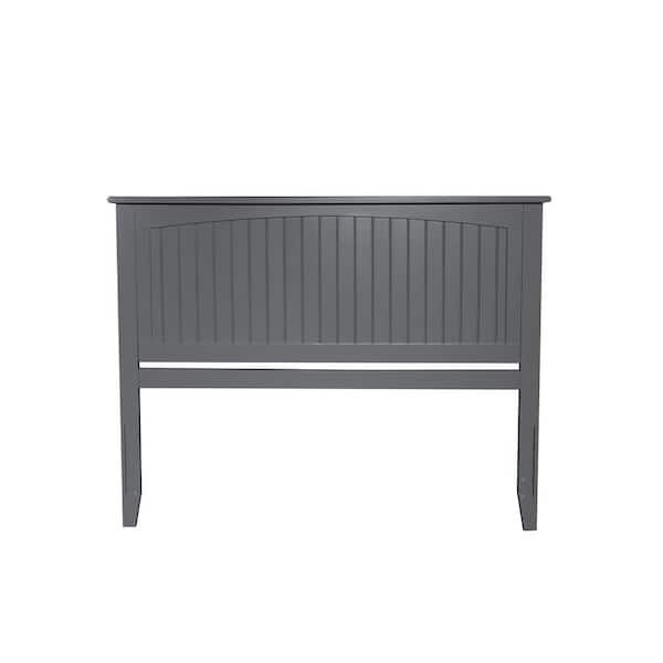 AFI Nantucket Grey King Headboard AR282859 The Home Depot