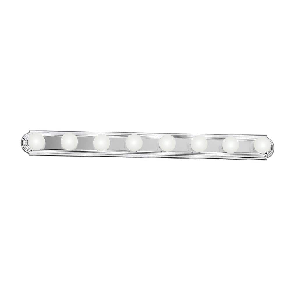 Kichler Lighting - 8 light Bath Fixture - with Transitional inspirations - 4.75