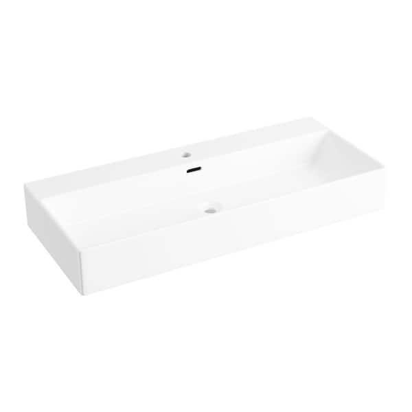 madesmart Collapsible Wash Basin - White, 1 ct - Fred Meyer