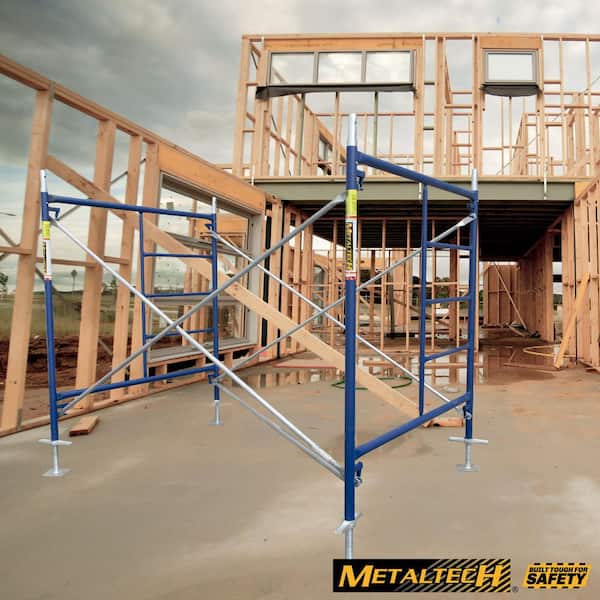 Scaffolding - Building Materials - The Home Depot