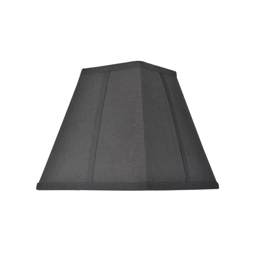 Aspen Creative Corporation 10 in. x 9.5 in. Black Hardback Square