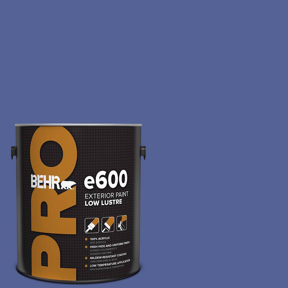 1 gal. #610B-7 Breathtaking Low Luster Exterior Paint price history on PriceWatchPro