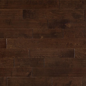 Take Home Sample - Heritage Birch Arthur 5 in. W x 7 in. L x 3/8 in. Thick Engineered Hardwood Flooring