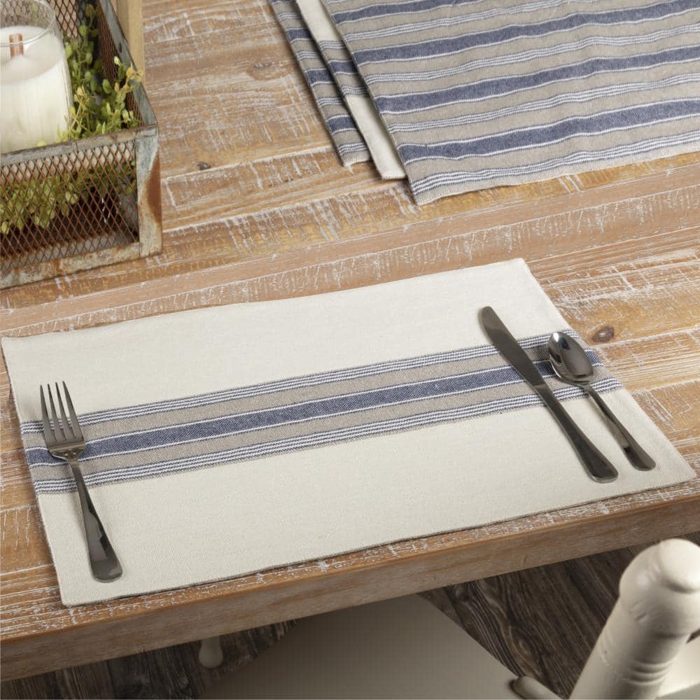 UPC 840528185274 product image for Doylestown Placemat Set of 4 18Lx12W | upcitemdb.com