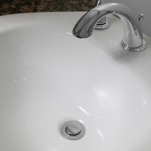 Bathroom Clog-proof Plastic Sink Filtered Water Drain Plug
