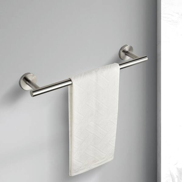 3 hook towel discount holder