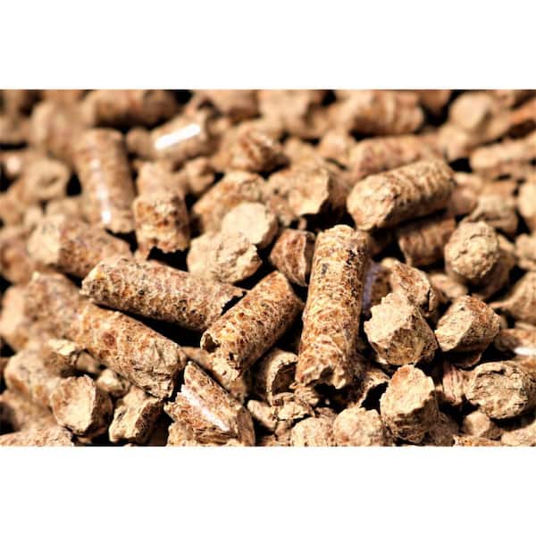 40 Pound Bag and Electric Grills Bear Mountain BBQ Premium All Natural Earthy and Bold Oak Smoker Wood Chip Pellets For Outdoor Gas Charcoal 