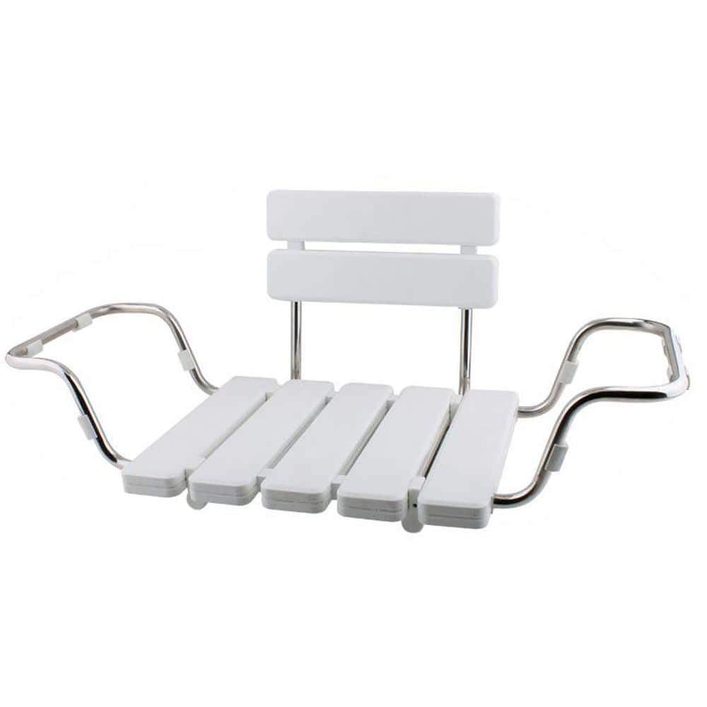 Reviews for SteamSpa Bathtub Seat with Back Support Pg 1 The Home Depot
