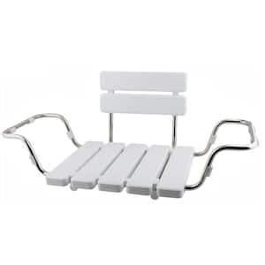 Bathtub Seat with Back Support