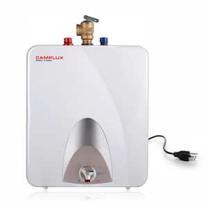 Camplux 6 Gal. Point of Use Mini Tank Electric Water Heater