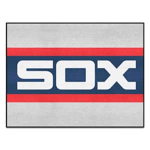 Chicago White Sox All-Star Rug - 34 in. x 42.5 in.