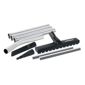 Vacuum Accessory Kit with Cleaning Attachments