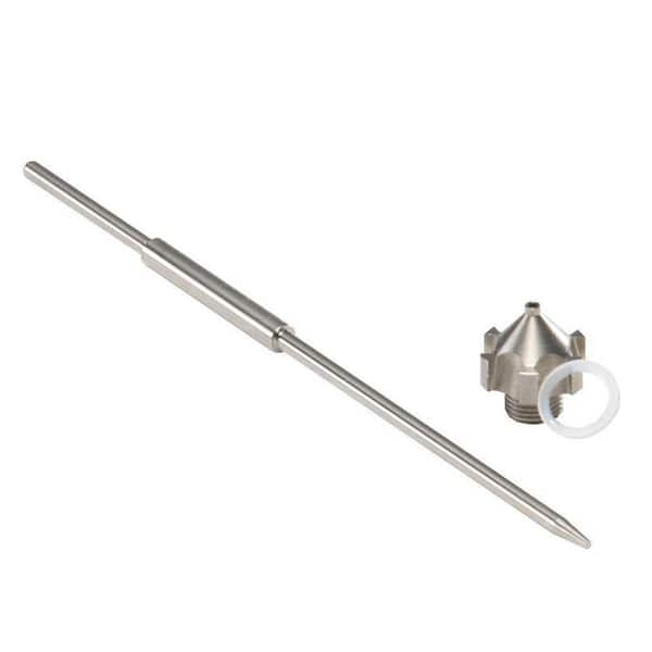 TITAN EP 60X 2.5 mm Stainless Steel Tip and Needle 2-Piece Kit