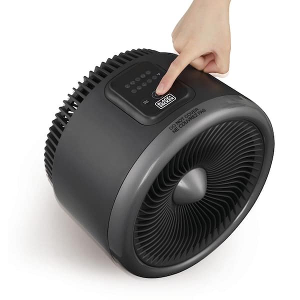 BLACK+DECKER 1500-Watt, Digital Turbo 2 
