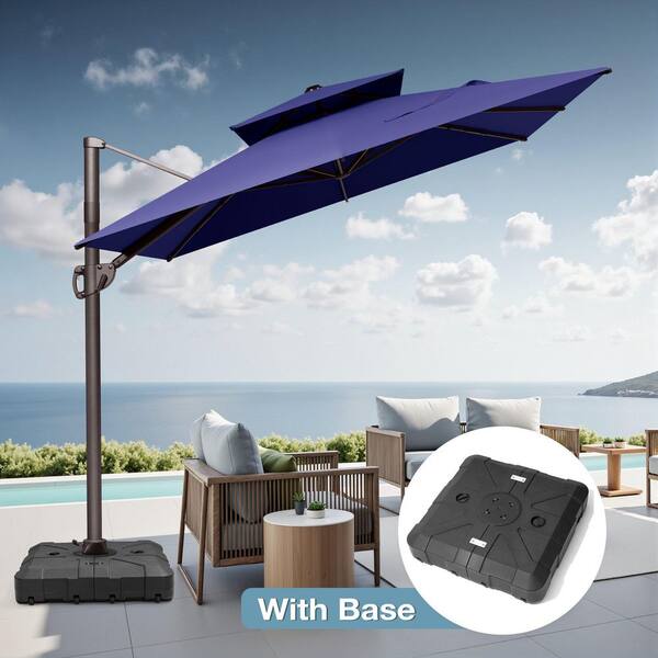 configuring several patio umbrellas to form a gazebo Gazebo vs patio umbrella - which is best to beat the heat?