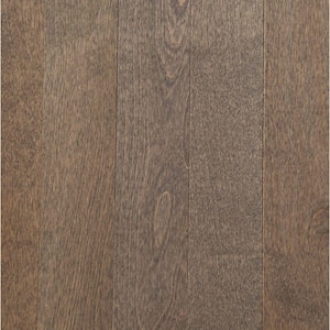 Canadian Northern Birch Nickel 3/4 in. T x 3-1/4 in. Wide x Varying Length Solid Hardwood Flooring (20 sq. ft. / case)