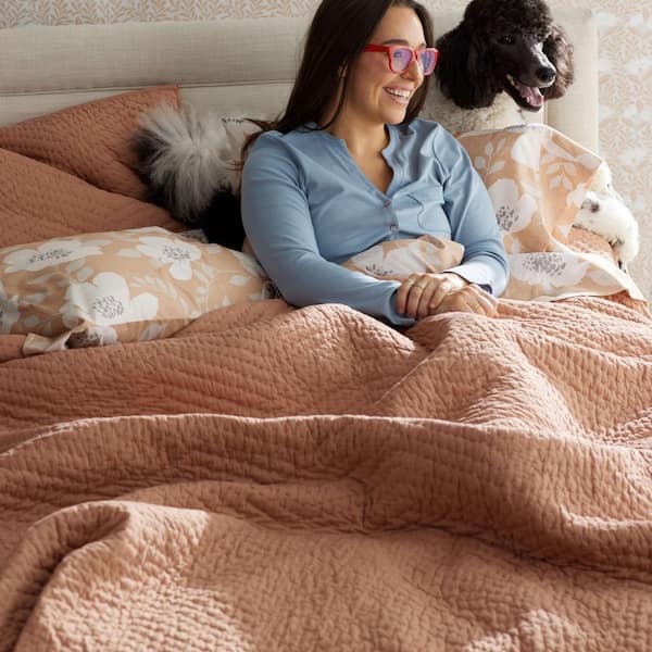 Company Cotton Clay Twin Cotton Quilt