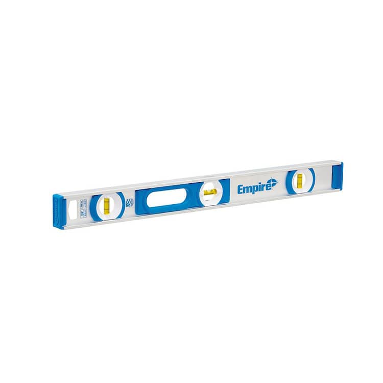 Empire 24 in. Aluminum I-Beam Level