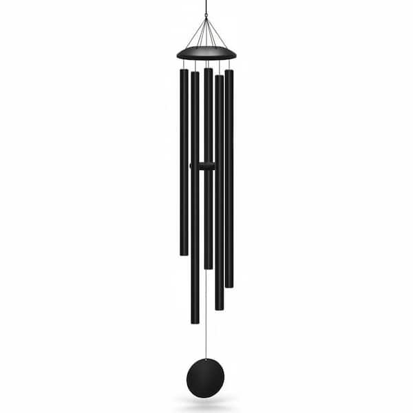 Deep Tone Relaxing Melody Series 65'' Thick Aluminum Outdoor Garden Patio Decor Gift Wind Chime