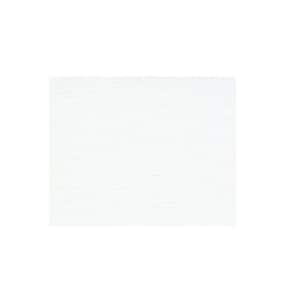 Take Home Sample -ÿStylistik II White Gloss Peel and Stick Vinyl Tile Flooring - 5 in. x 7 in.
