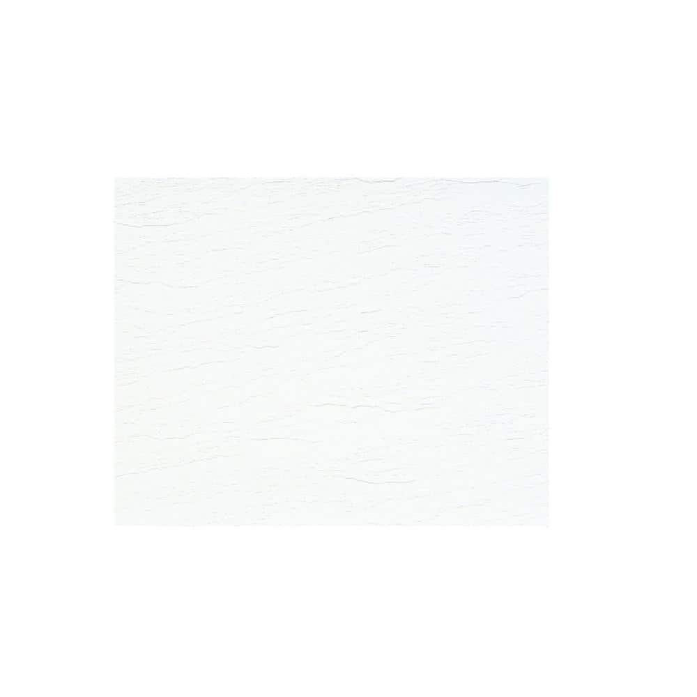 Take Home Sample - Stylistik II White Gloss 12 in. x 12 in. Residential Pee