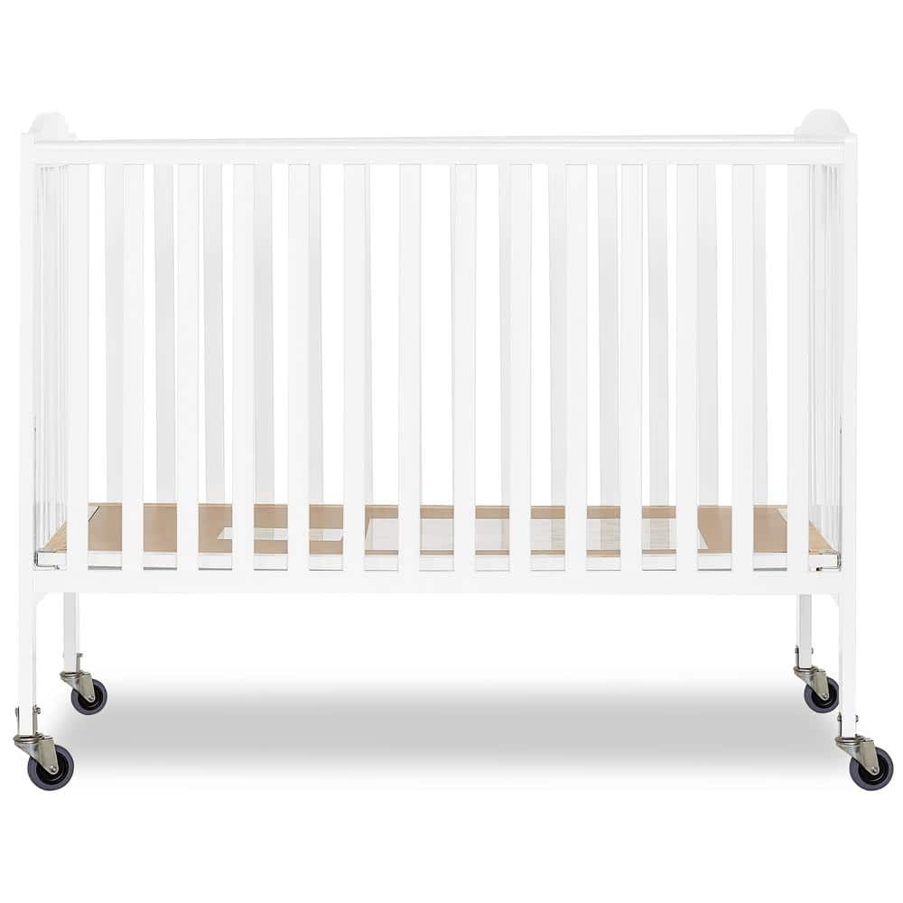 Dream on me folding full size convenience crib best sale