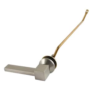 Claremont Toilet Tank Lever in Brushed Nickel
