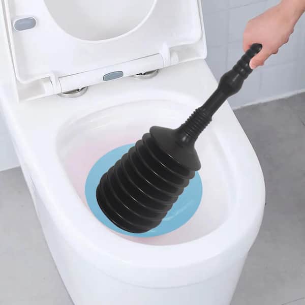 Why You Need a Well Designed Toilet Plunger - Simplehuman Plunger Review 