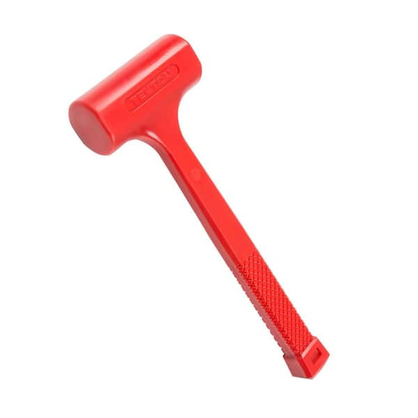 TEKTON 16 oz. Dead Blow Hammer 30703 - The Home Depot