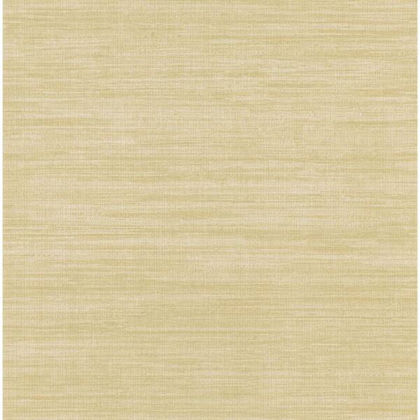 Brewster 56 sq. ft. Weave Textured Wallpaper