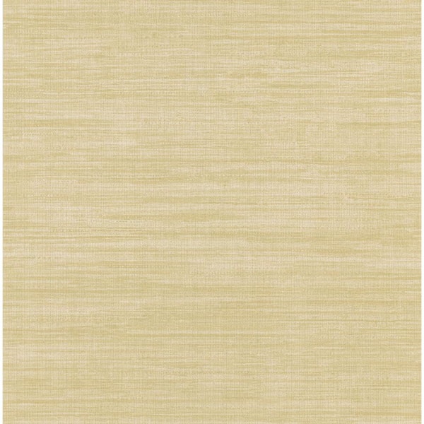 Brewster 8 in. W x 10 in. H Weave Textured Wallpaper Sample