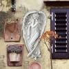 Santa Croce Angel Wall Sculpture: Medium