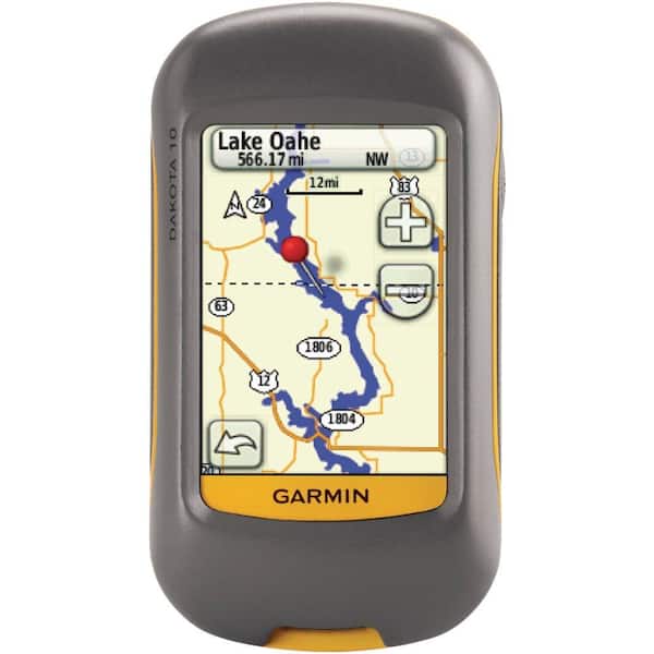 Garmin 010-00781-00 Dakota 10 Portable GPS Receiver