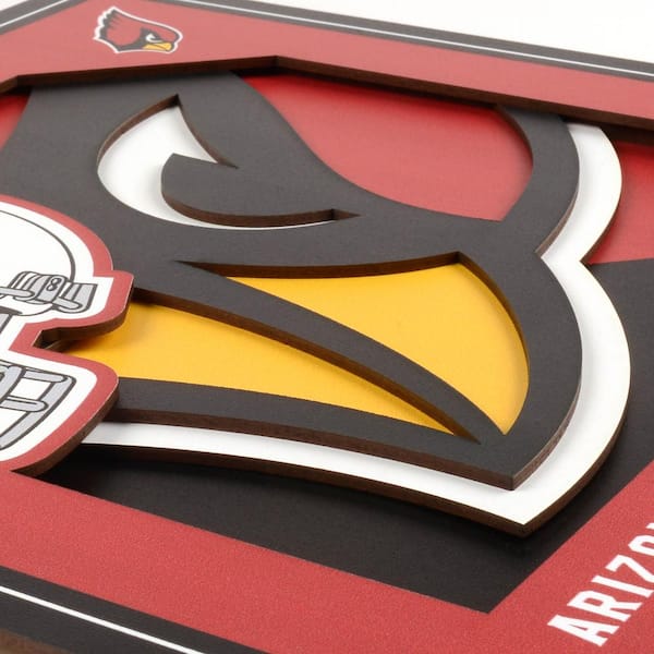 Download Arizona Cardinals Big Red Logo Wallpaper