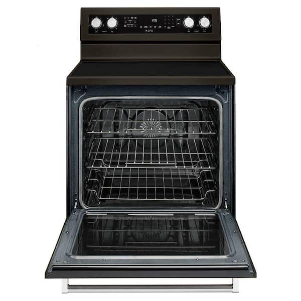 Kitchenaid convection online stove