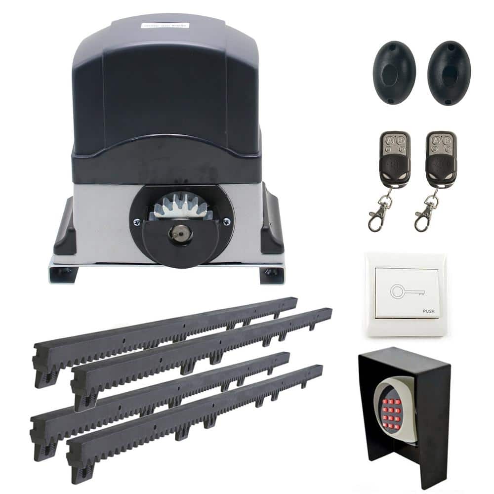 Sliding Gate Opener Accessory Kit ACC4
