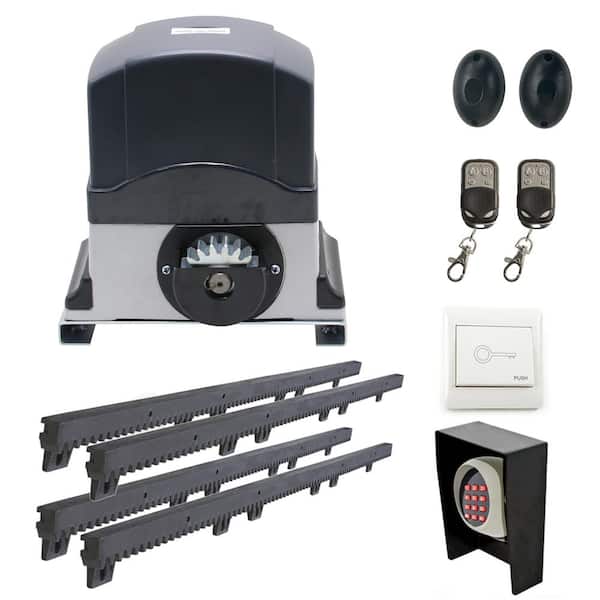 ALEKO Sliding Gate Opener Accessory Kit ACC4