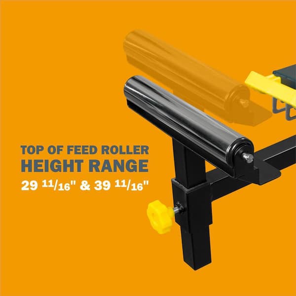 Deluxe Roller Stands (STAND) - Product Family Page