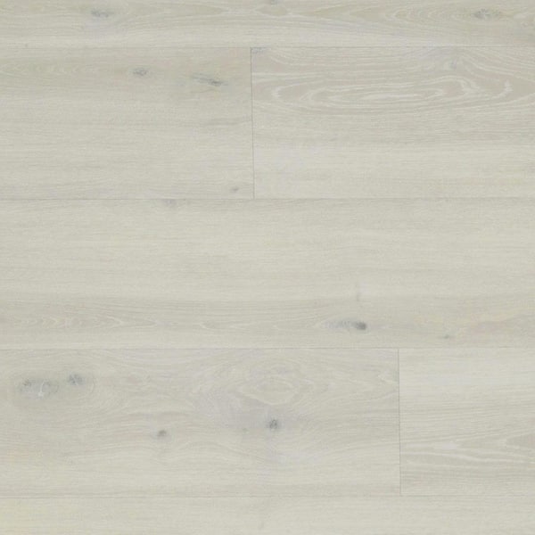 COLONIAL HDPC PLANK Nordic Pine 12 MIL x 7.87 in. W x 60 in. L Click Lock Waterproof Luxury Vinyl Plank Flooring (32.81 sq. ft./case)