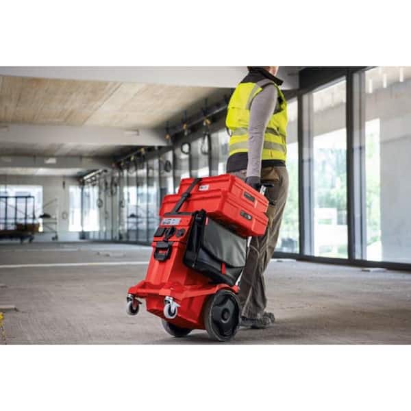120-Volt 10X 150 CFM 8 Gal. Wet/Dry Construction Vacuum