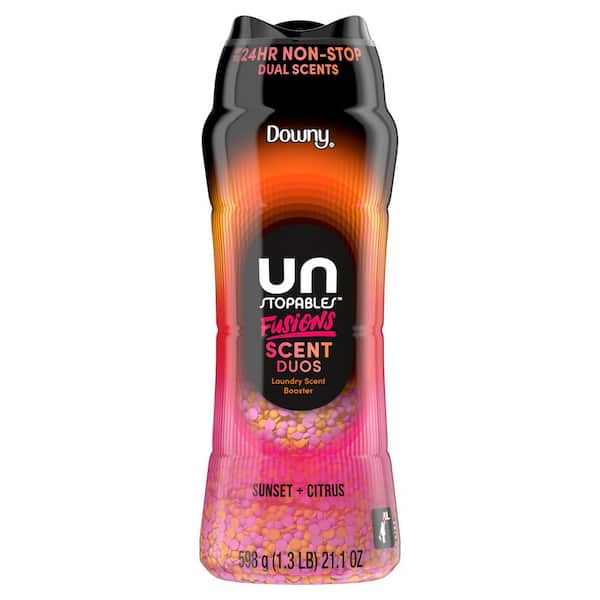 21.1 oz. Unstoppables Fusions 2 in 1 Sunset Citrus Scent Booster Beads