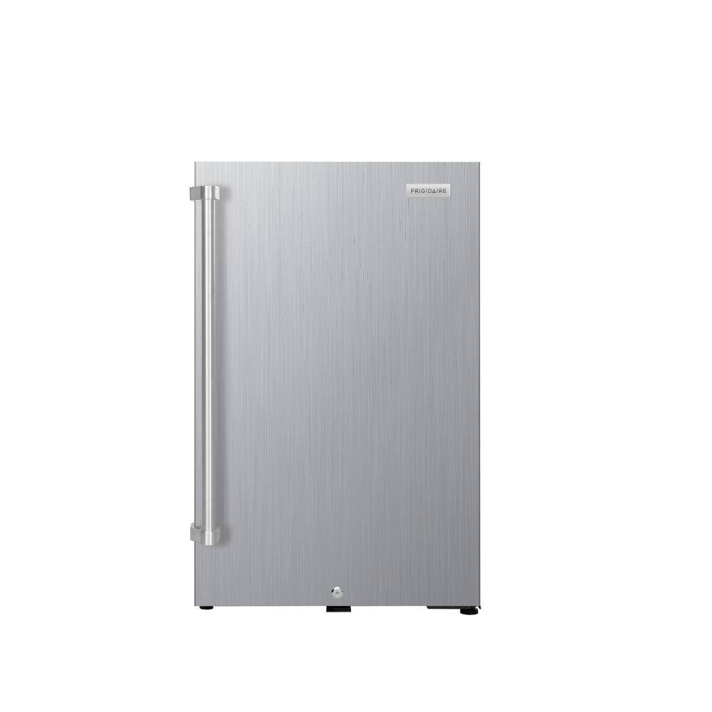 4.4 cu. ft. Waterproof Outdoor/indoor Mini Refrigerator in Stainless Steel price history on PriceWatchPro