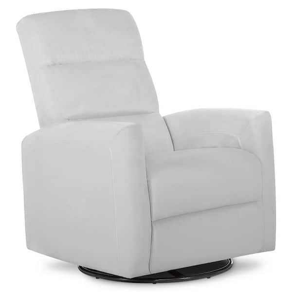 Evolur Reevo Glider/Swivel Glider/Easy assembly Glider Chair