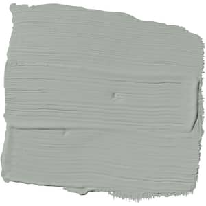 1 gal. PPG1033-4 Light Drizzle Satin Interior Latex Paint