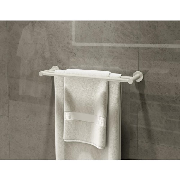 Riley 24 Train Rack with Double Towel Bars