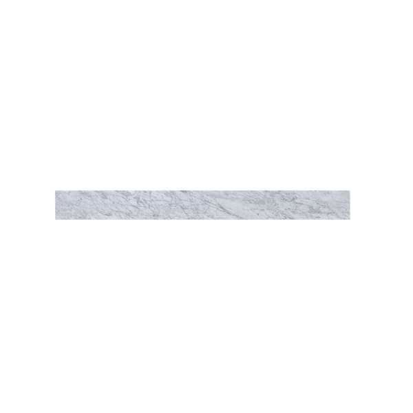Carrara White Bathroom Vanity Backsplashes Thbs2484cra 64 600 