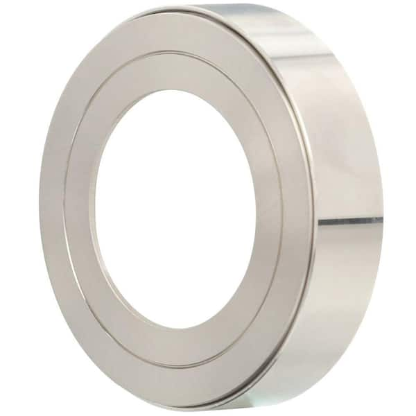 Armacost Lighting PureVue Dimmable Soft White LED Puck Light Brushed Steel  Finish 213411 - The Home Depot